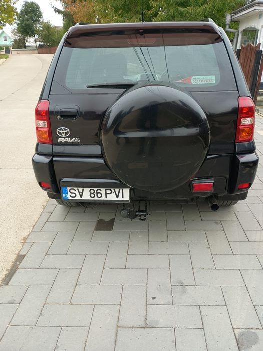 Vând Toyota RAV 4