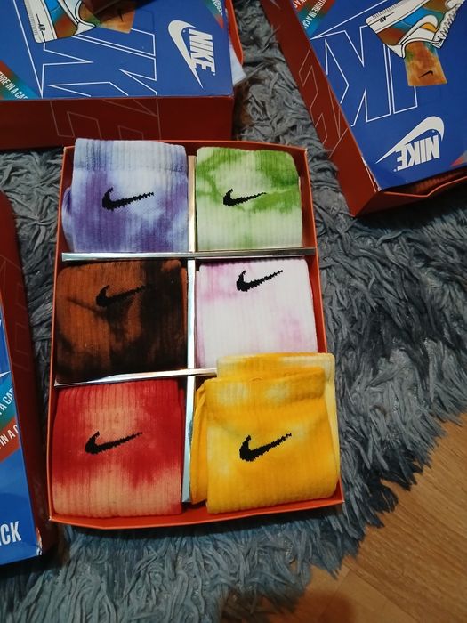Șosete NIke,unisex,bumbac,cutie