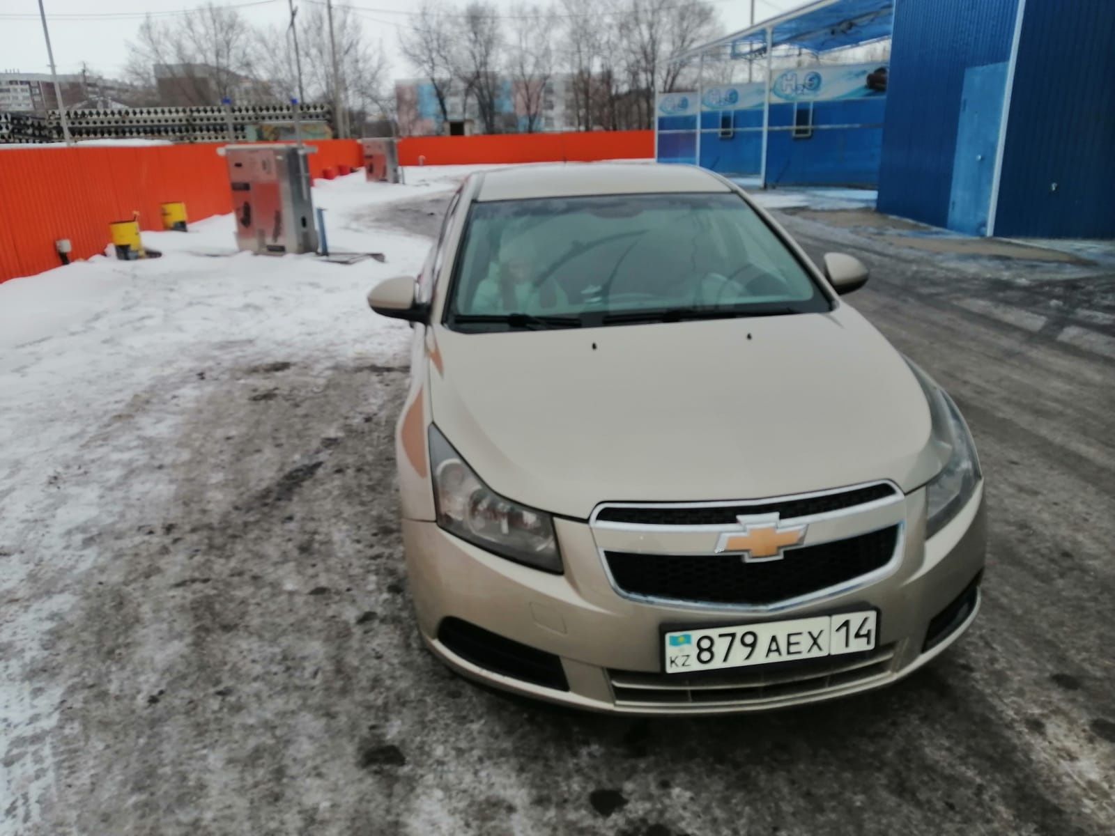 Продам Chevrolet Cruze 2010 г.