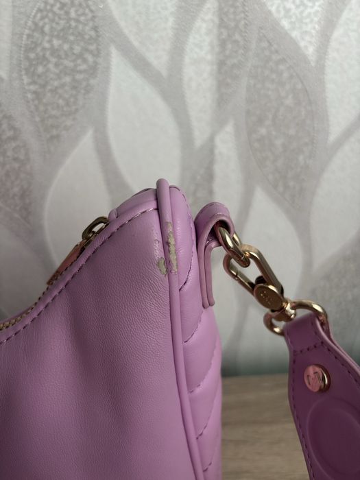 Чантав лилав цвят Liu Jo