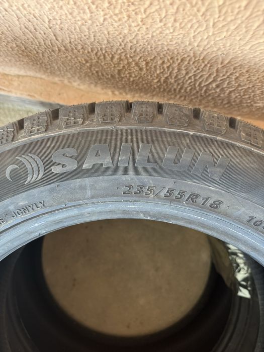 235/55/18 новый покрышка
