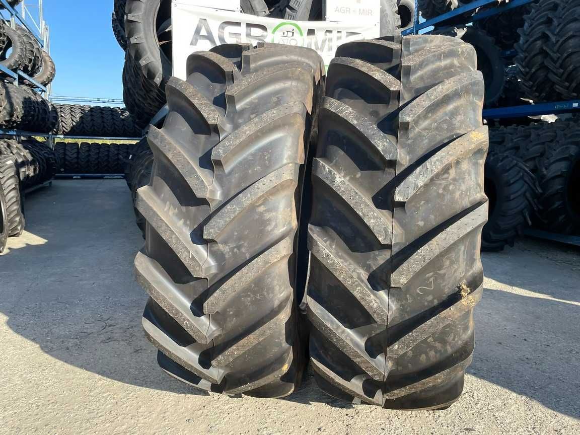 Anvelope noi agricole Michelin Radiale 710/70R42 Cauciucuri John Deree