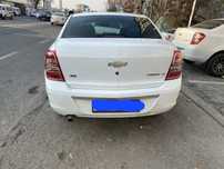 Продам свою машину Chevrolet Cobalt