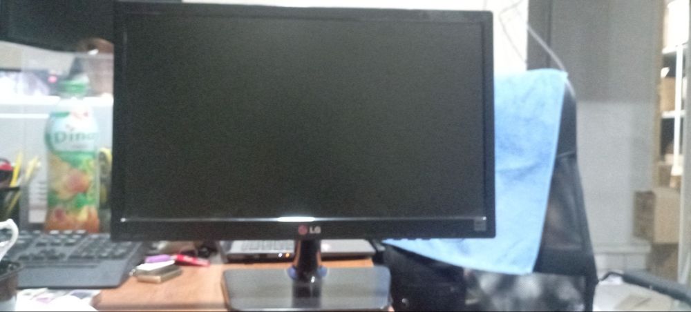 Веб камера, монитор