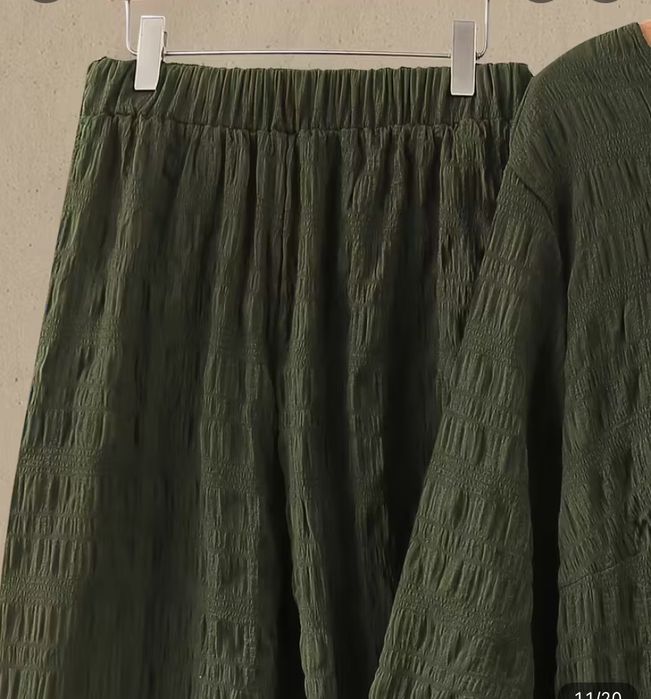 Костюм брюный из сайта