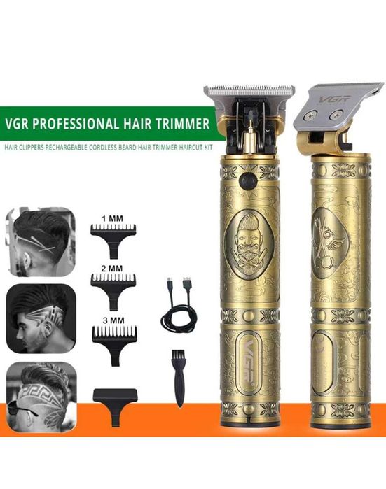 Maшинка за подстригване и оформяне на бради VGR V-085