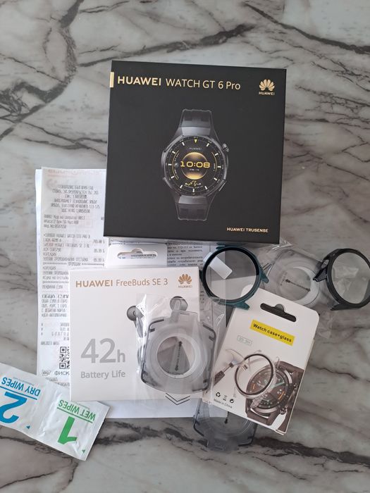 Huawei watch gt 6pro