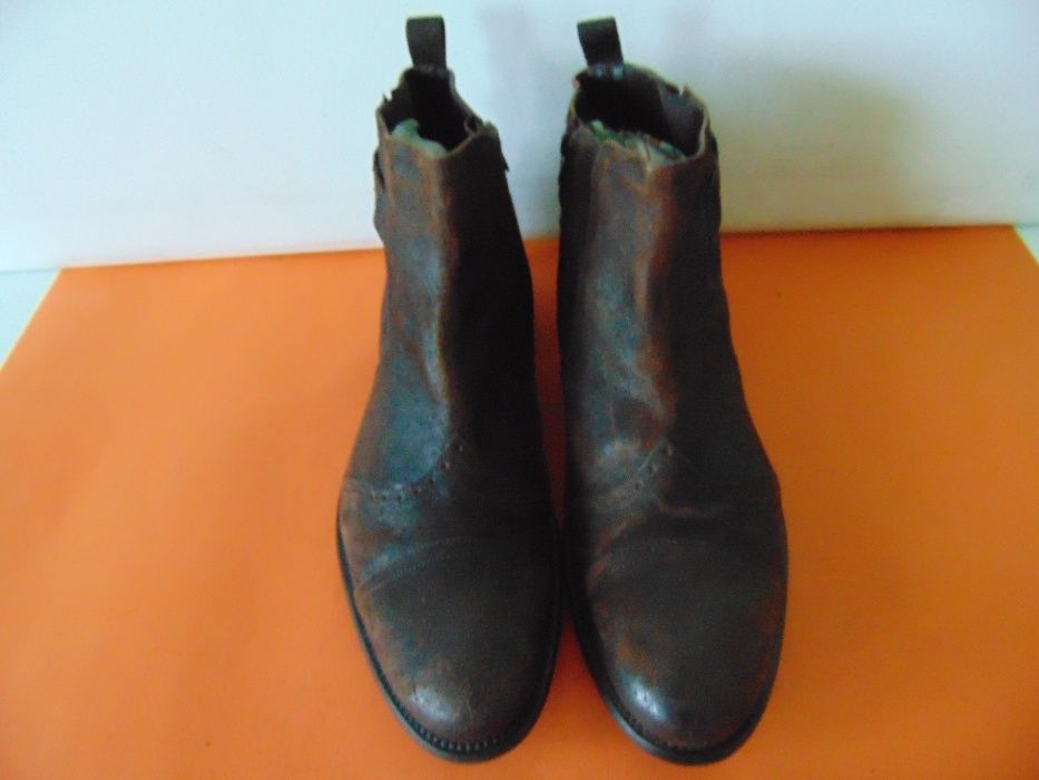 Benetton номер 46 Оригинални мъжки боти