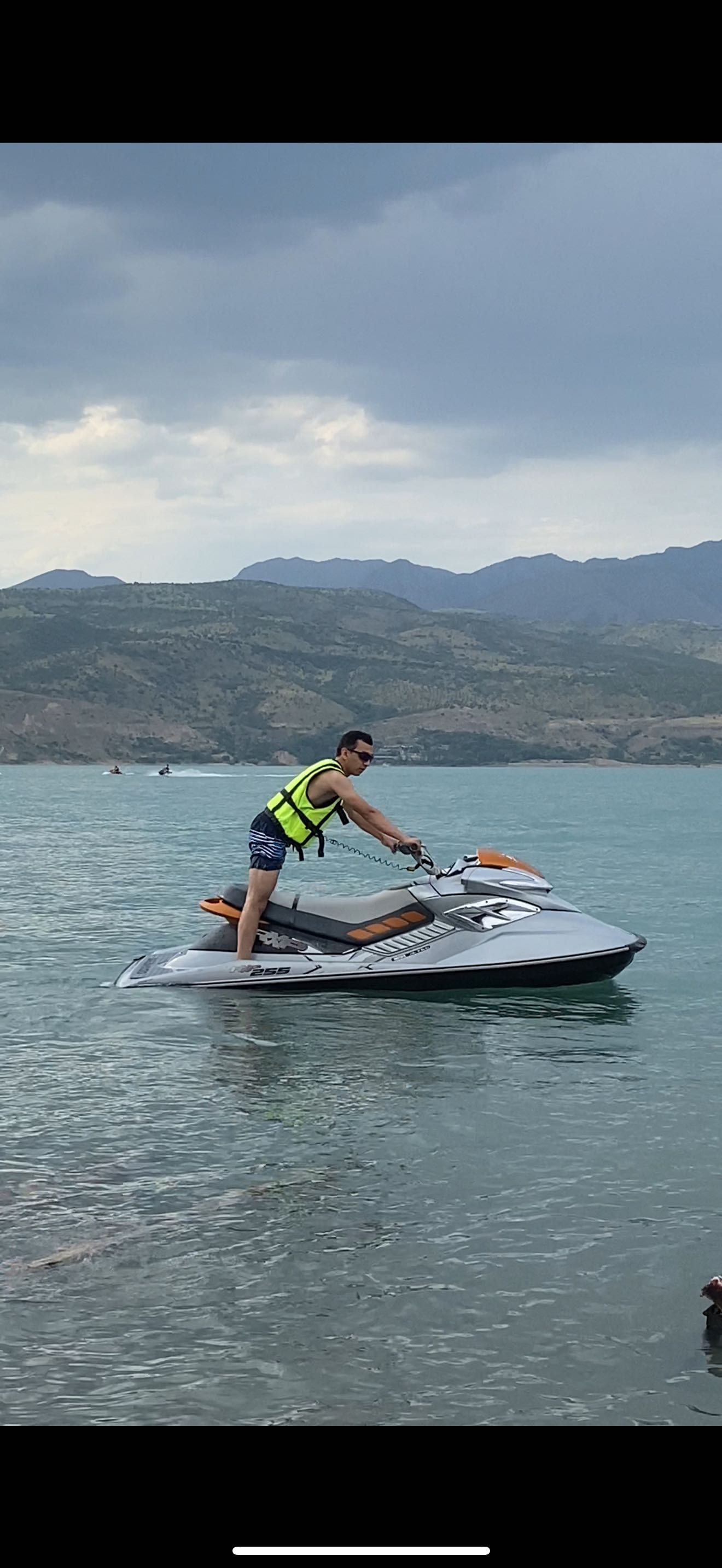 Гидроцикл Seadoo RXP 255 1.5 турбо