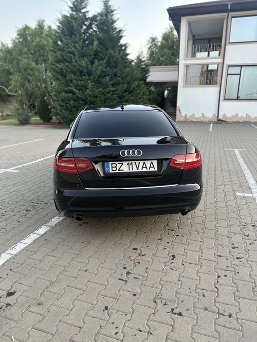 Audi a6 2010 2.0 tdi automat