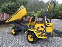 Vand dumper 3,5 t