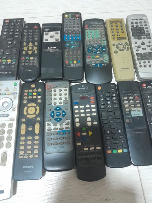 Telecomenzi TV sau audio