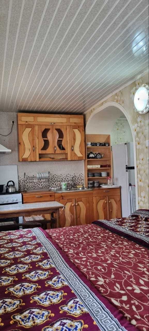 Аренда 3х-комнатная квартира 3та бола олинади