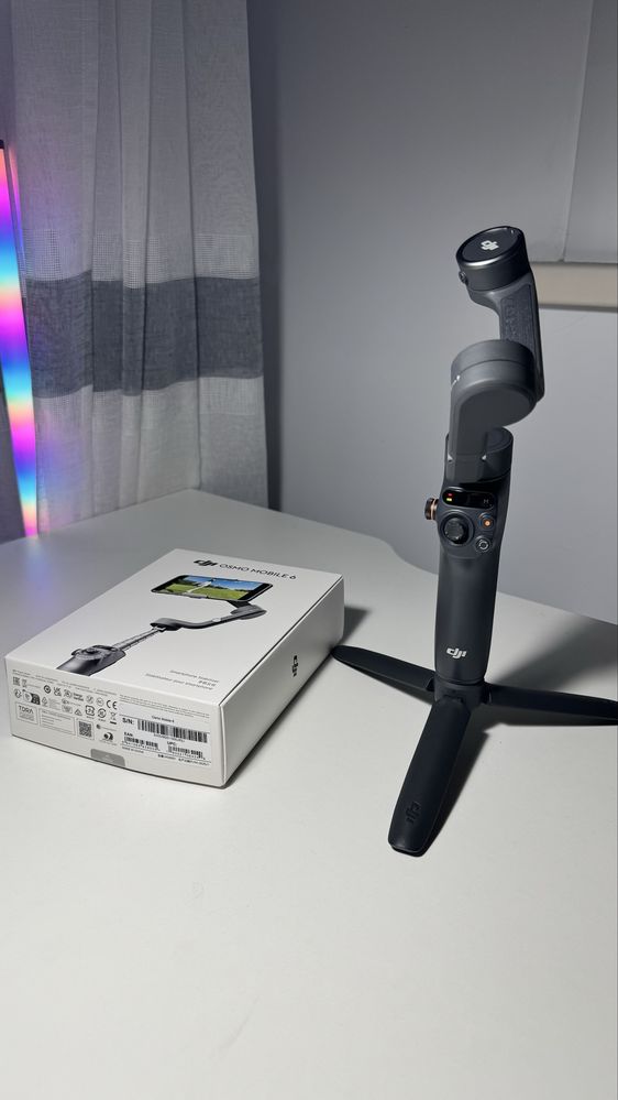Dji osmo mobile 6