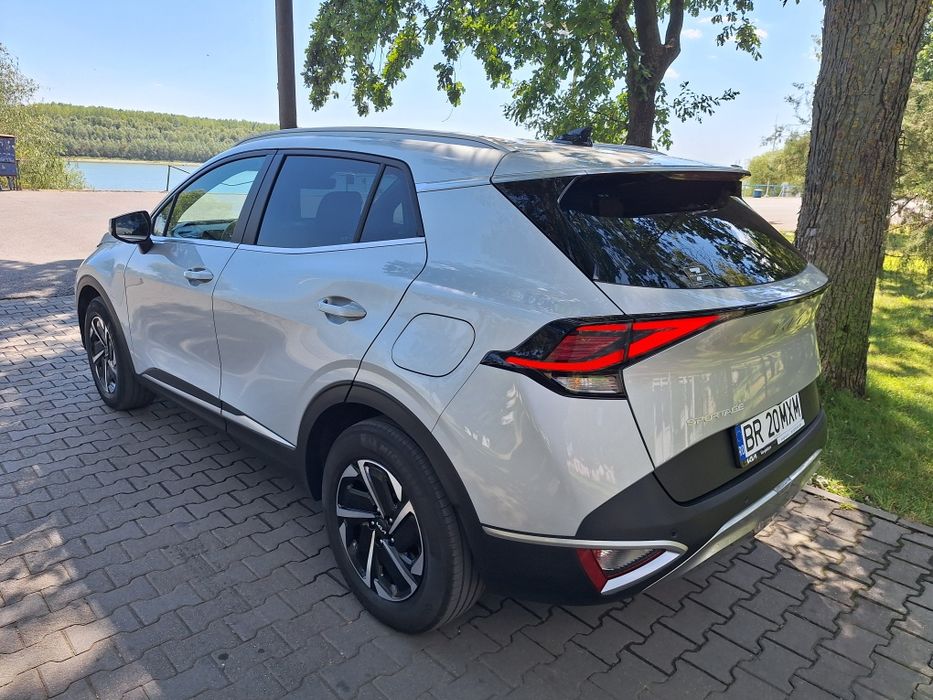 Kia Sportage 1,6 Hybrid - 2022