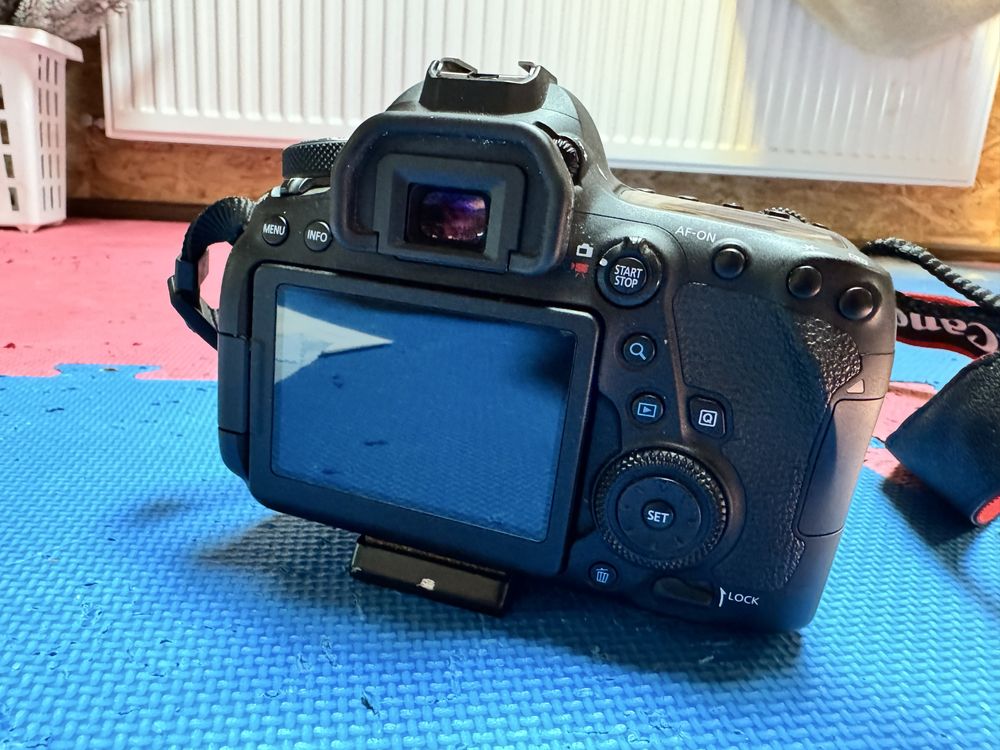 Canon 6d mark II