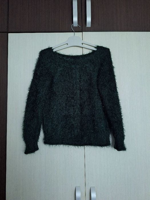 Pulover gros damă