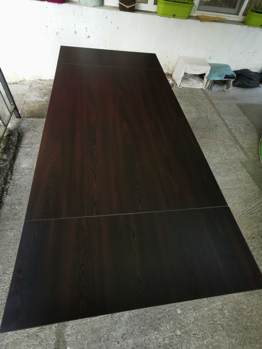 Разтегателна кухненска / трапезна / маса.