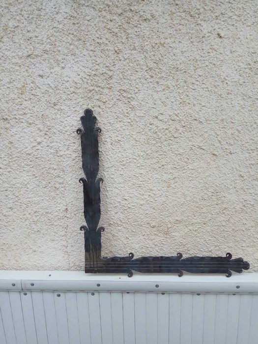 Изделия от ковано желязо