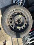 Roata rezerva slim bmw 135 70 r17
