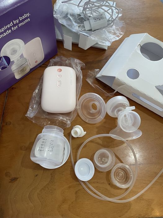 Pompa de san electrica SCF395