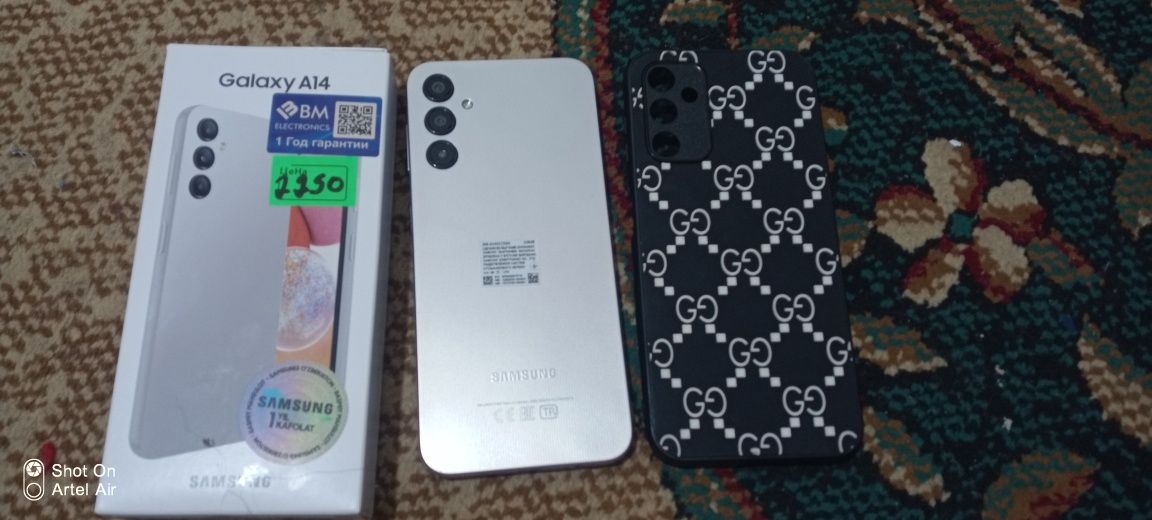 Samsung galaxy A14