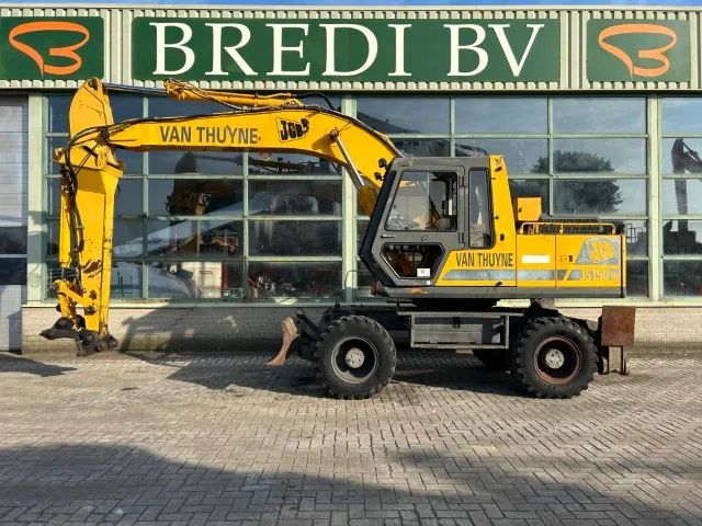 JCB JS 150 W Excavator marca Jcb anul 1994
