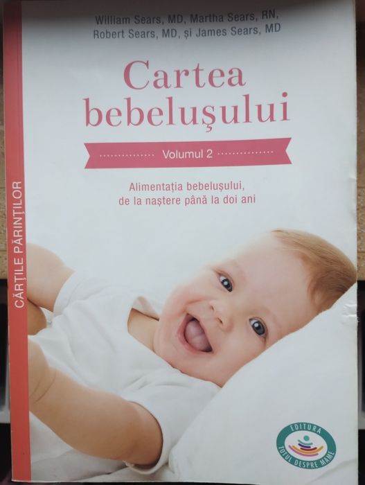 Cartea bebelușului vol 2