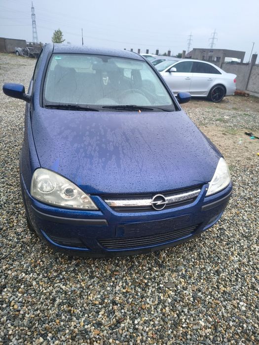 Opel corsa c 1.0 gpl