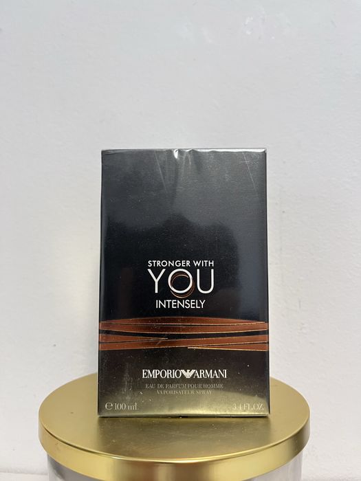 Emporio Armani Stronger With You| Factura Inclusa| Perfect drept cadou
