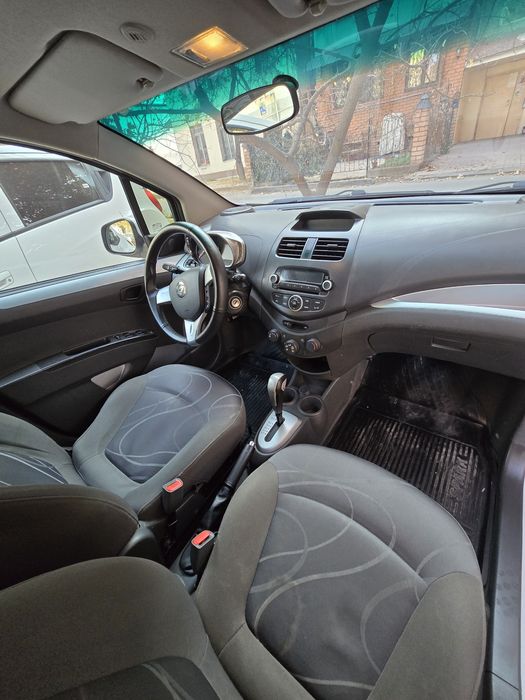 Спарк 2020 RAVON