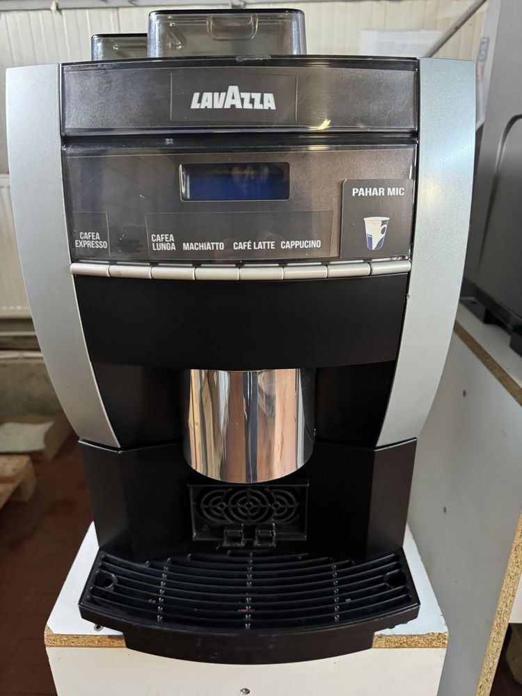 Necta bianchi lavazza koro,korinto,gaia