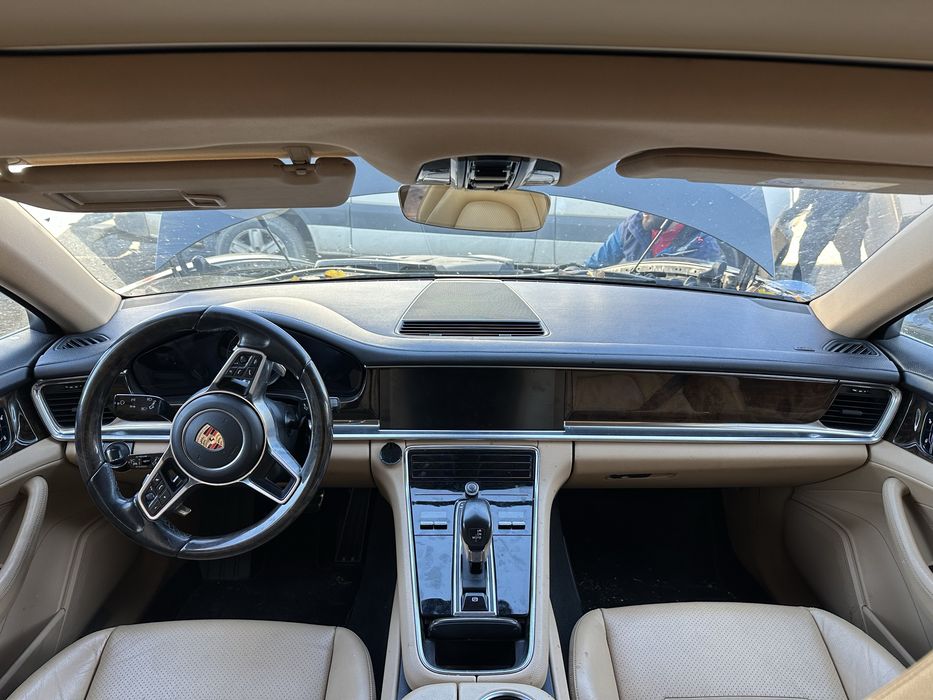 Kit airbag Porsche Panamera 971, 2016-2024