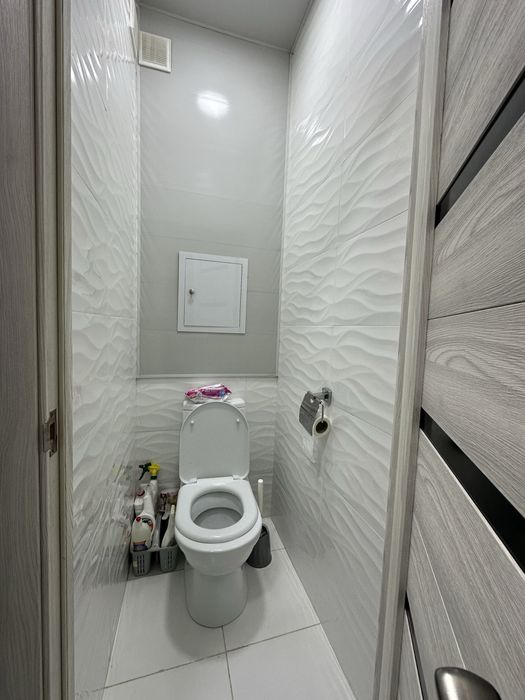 Чиланзар 7.  1в2комнатная.  Евро меб и тех