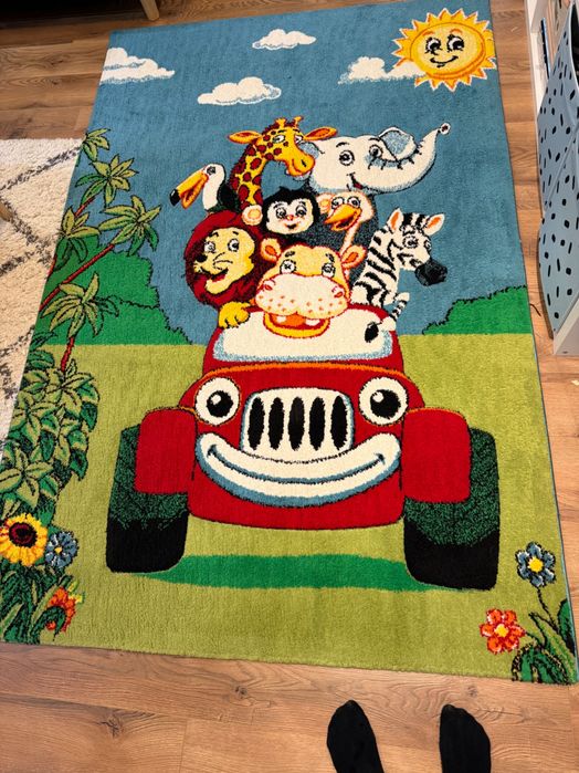 Килим за детска стая 130/170