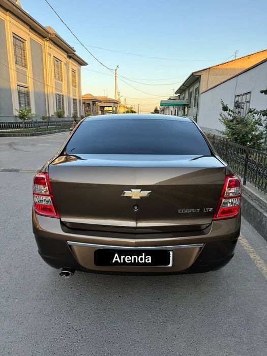 Аренда Выкуп Cobalt 2024 с Пропан Гпзом