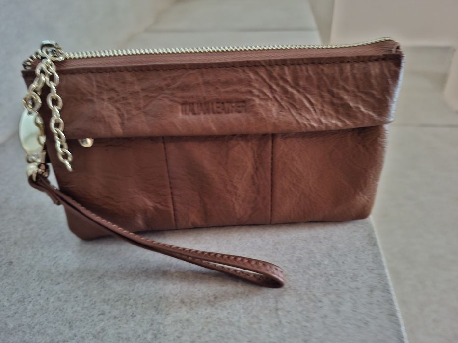 Дамска чанта  кожа