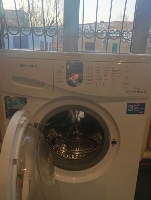Стиральная машина Самсунг