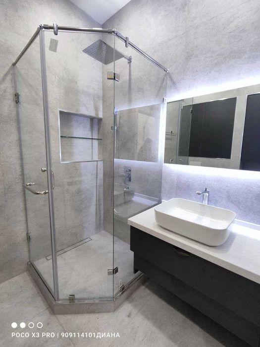 СДАЕТСЯ В АРЕНДУ!2х комнатная,60м2,ул Амир Тимур пр-т,ЖК Казахстан ЖЖБ