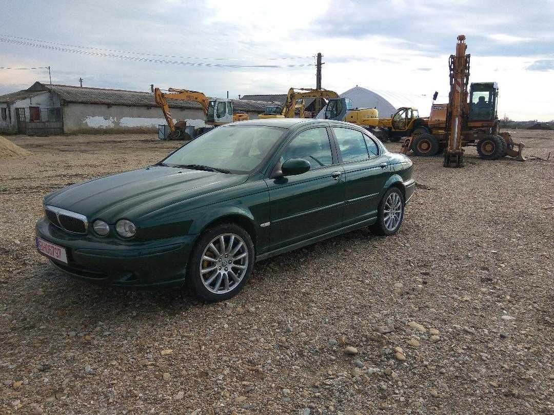 Jaguar X-type 2.0D