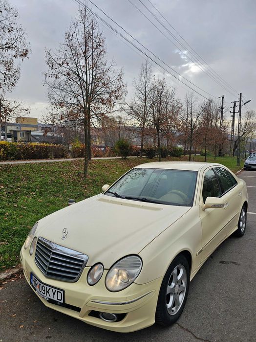 Mercedes-Benz E200 CDI (W211 Facelift) – 2009