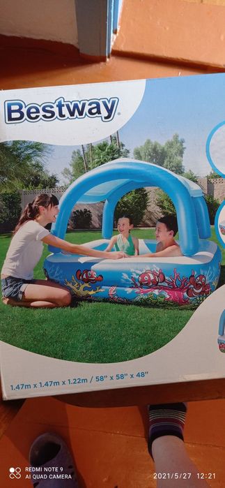Продам  детский бассейн
