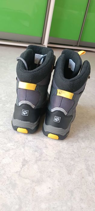 детски зимни ботуши №30 Jack Wolfskin