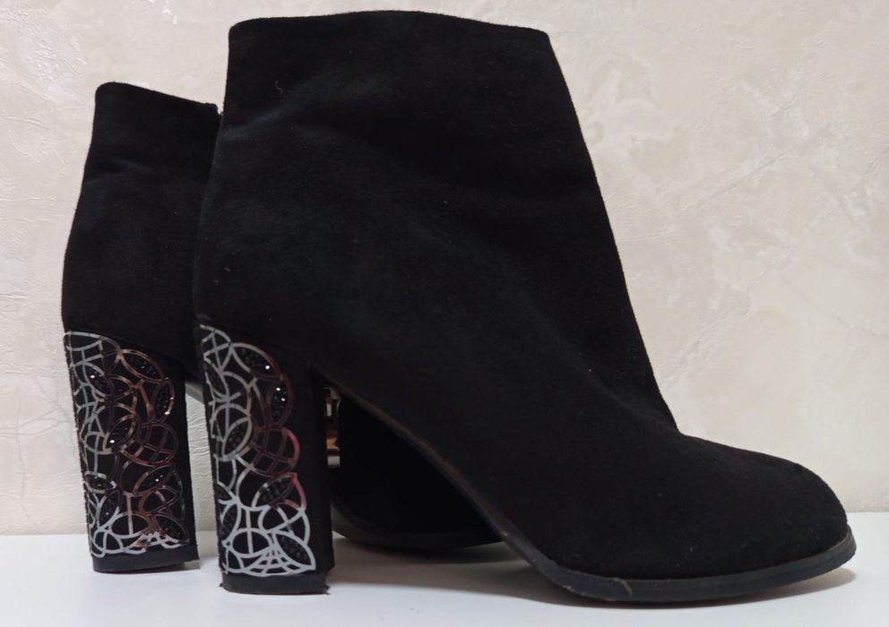 Продам осенние сапожки