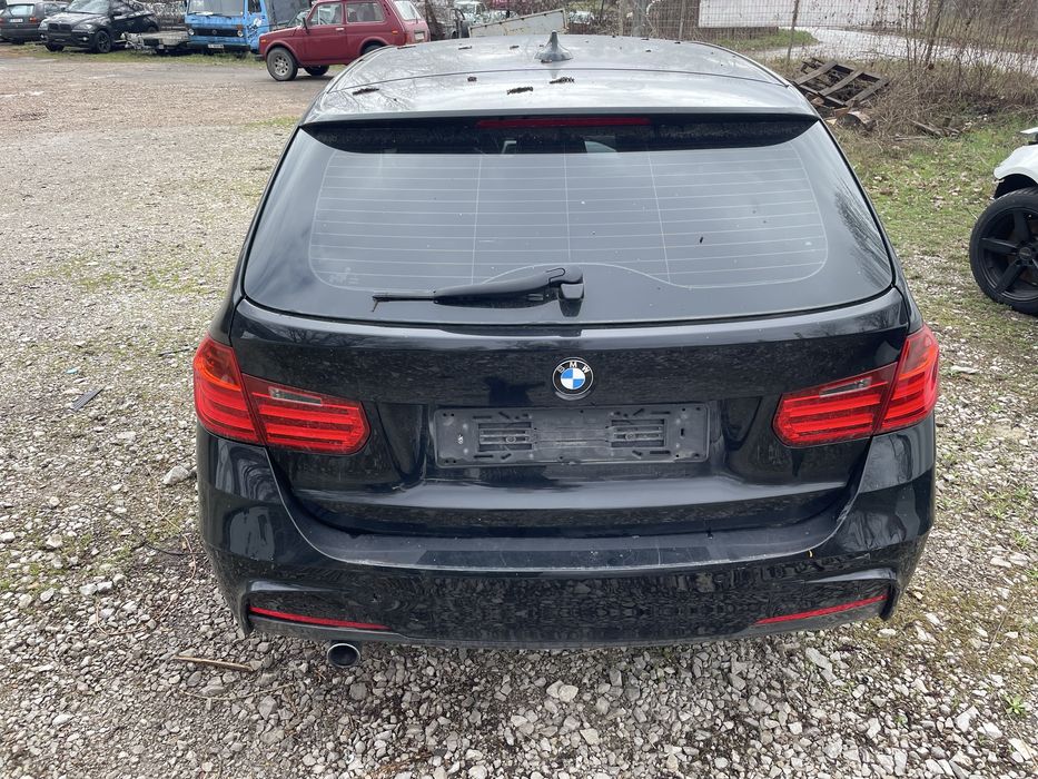 БМВ Ф31, 320хд, 184кс НА ЧАСТИ (BMW F31, 320xd na chasti)