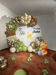 Arcada baloane/oglinda magica/photocorner paiete