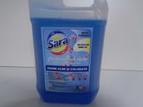 Detergent rufe gel concentrat ITA activ 18% aroma igienizant floreal