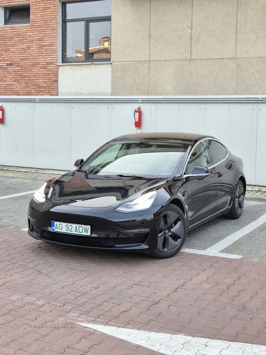 Tesla 3 Long Range /Dual Motor/ AWD/ Baterie mare 75kw
