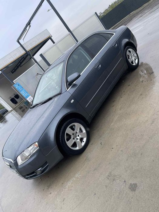 Audi a4 b7 volan dreapta