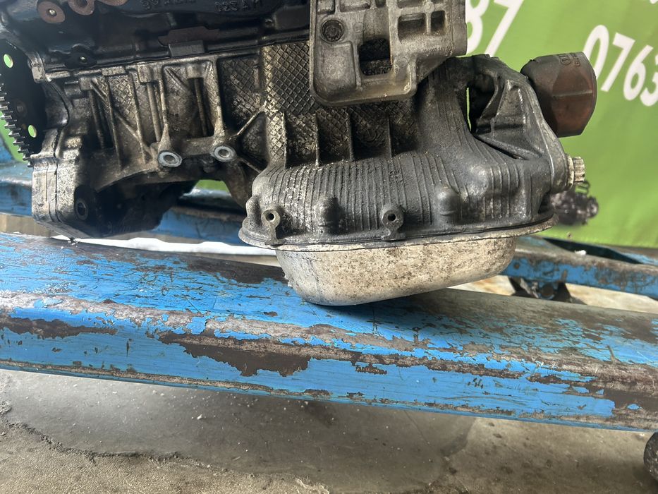 Carter Audi A6 C7 3.0 Tdi CGQB 313 cp